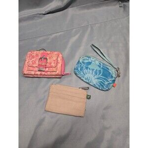 Y2k Wallet Lot Ambercrombie, American eagle Hawaii